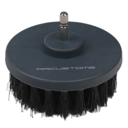GTools Brosse perceuse dure 10cm