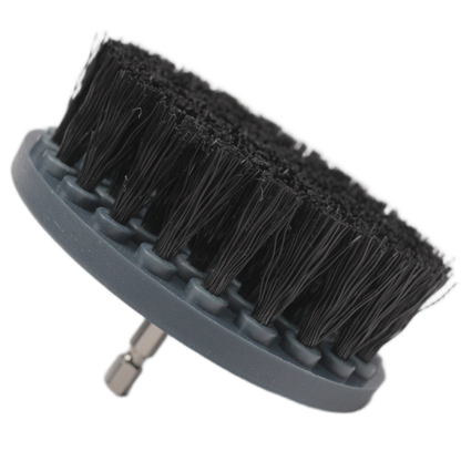 GTools Brosse perceuse dure 10cm