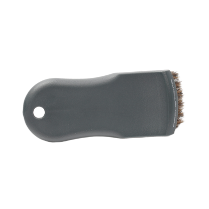 GTools Brosse nettoyage cuir 16cm