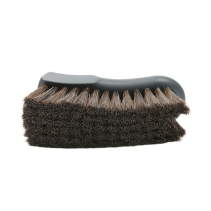 GTools Brosse nettoyage cuir 16cm