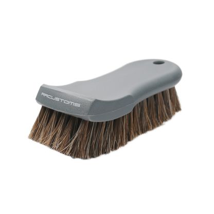 GTools Brosse nettoyage cuir 16cm