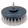 GTools Brosse perceuse semi-dure 10cm