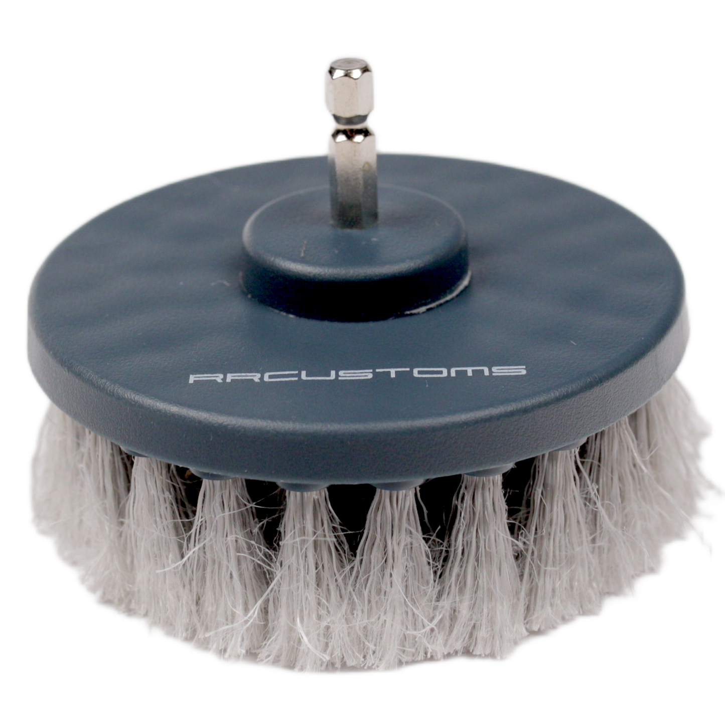 GTools Brosse perceuse semi-dure 10cm