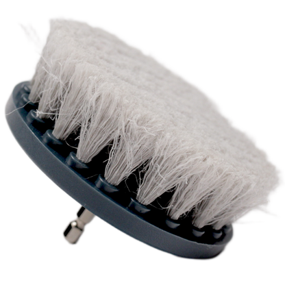 GTools Brosse perceuse semi-dure 10cm