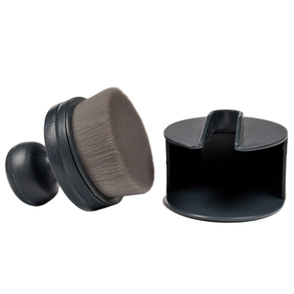 GTools Mini brosse application dressing pneus