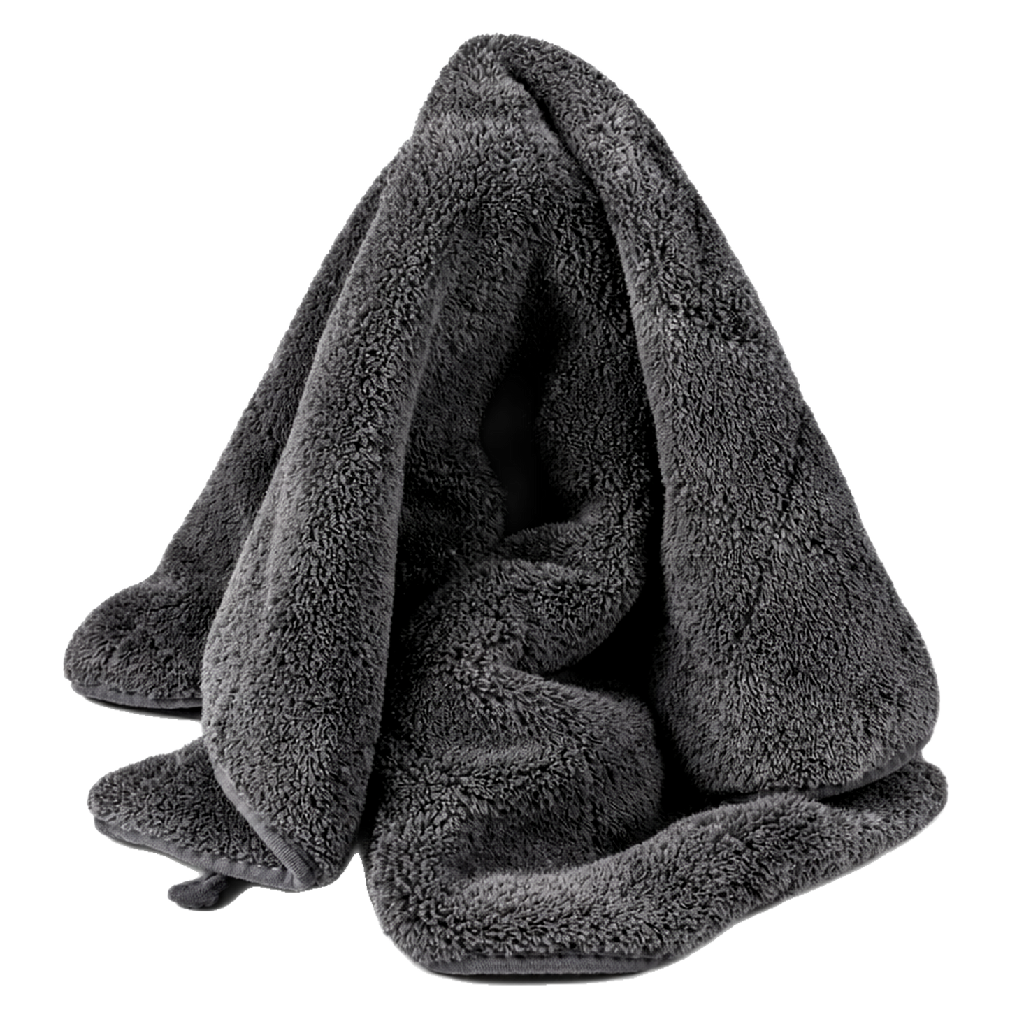 GTools Serviette de séchage matelassée - 60x90cm - 900 g/m² (GSM)