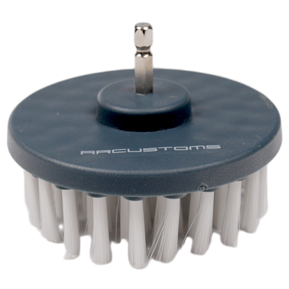 GTools Brosse perceuse souple 10cm