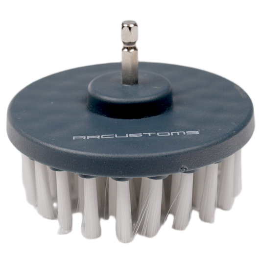 GTools Brosse perceuse souple 10cm