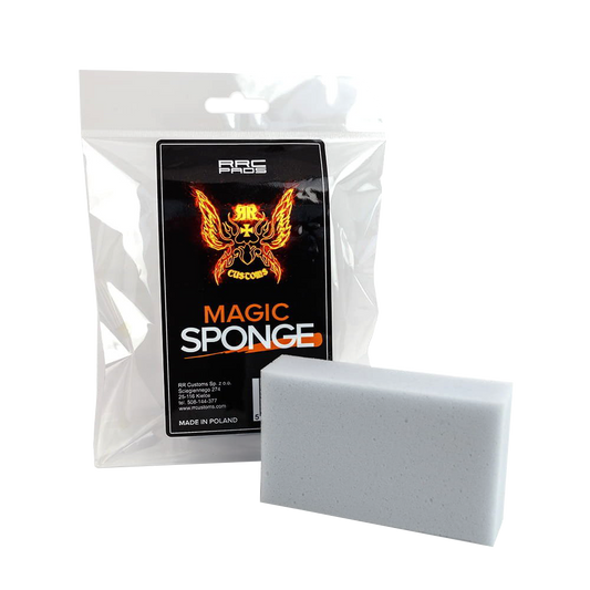 Éponge magique nettoyage