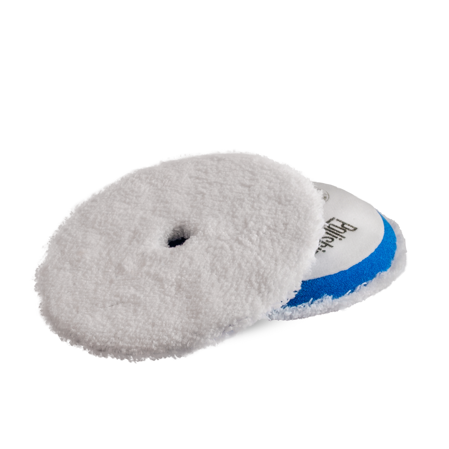 Pad polissage microfibre 90/80mm