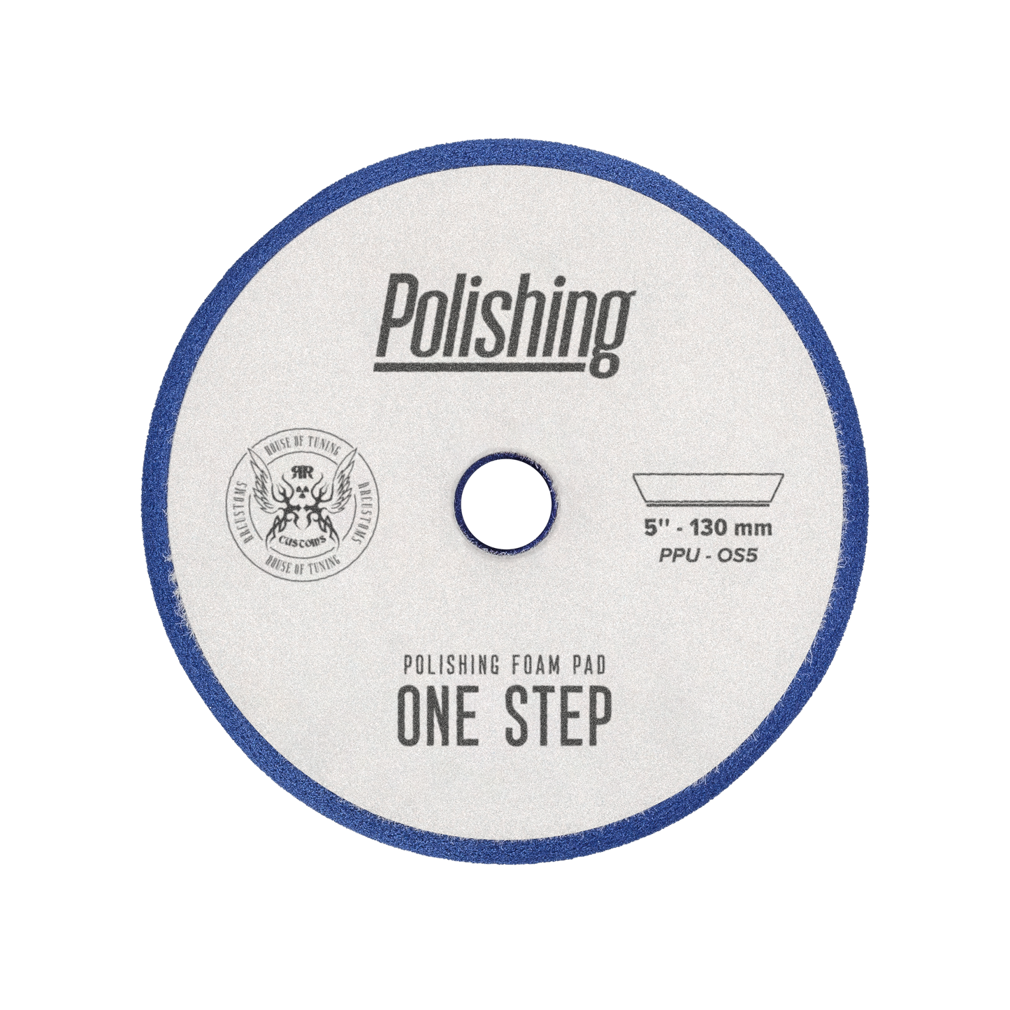 Pad polissage One Step 150/130mm