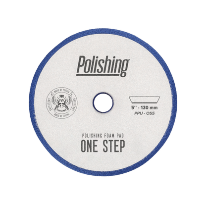Pad polissage One Step 150/130mm