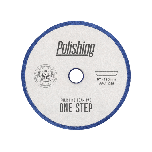 Pad polissage One Step 150/130mm