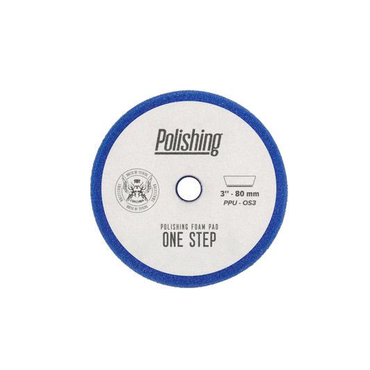 Pad polissage One Step 90/80mm