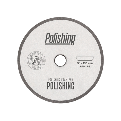 Pad polissage 150/130mm
