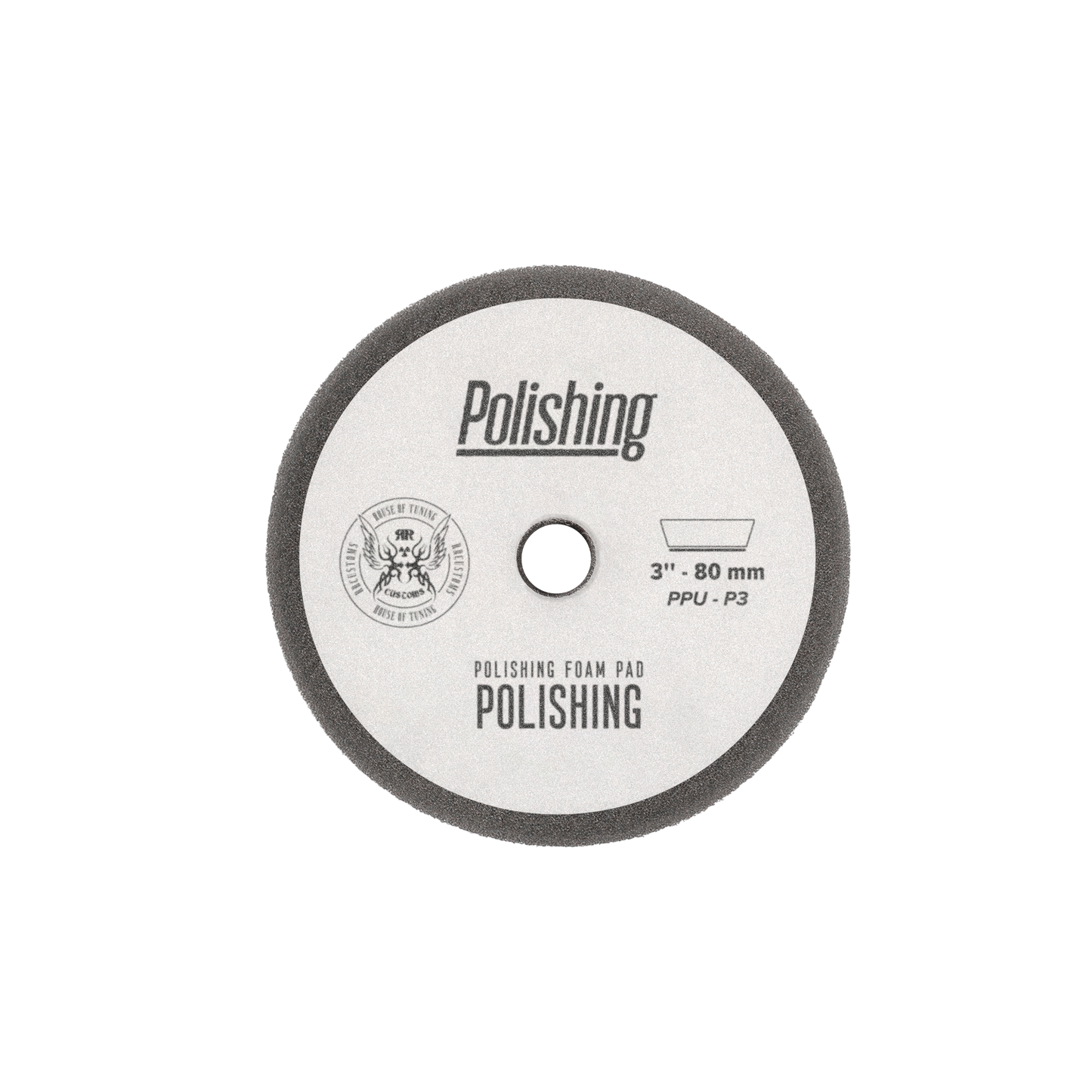 Pad polissage 90/80mm