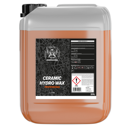 Hydro Wax céramique professionnel 20L