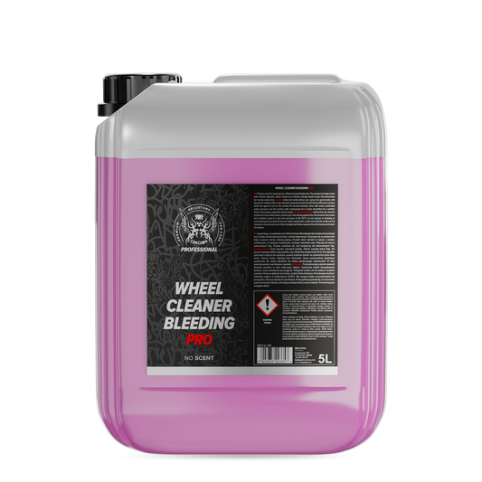 Nettoyant jantes professionnel Bleeding 5L