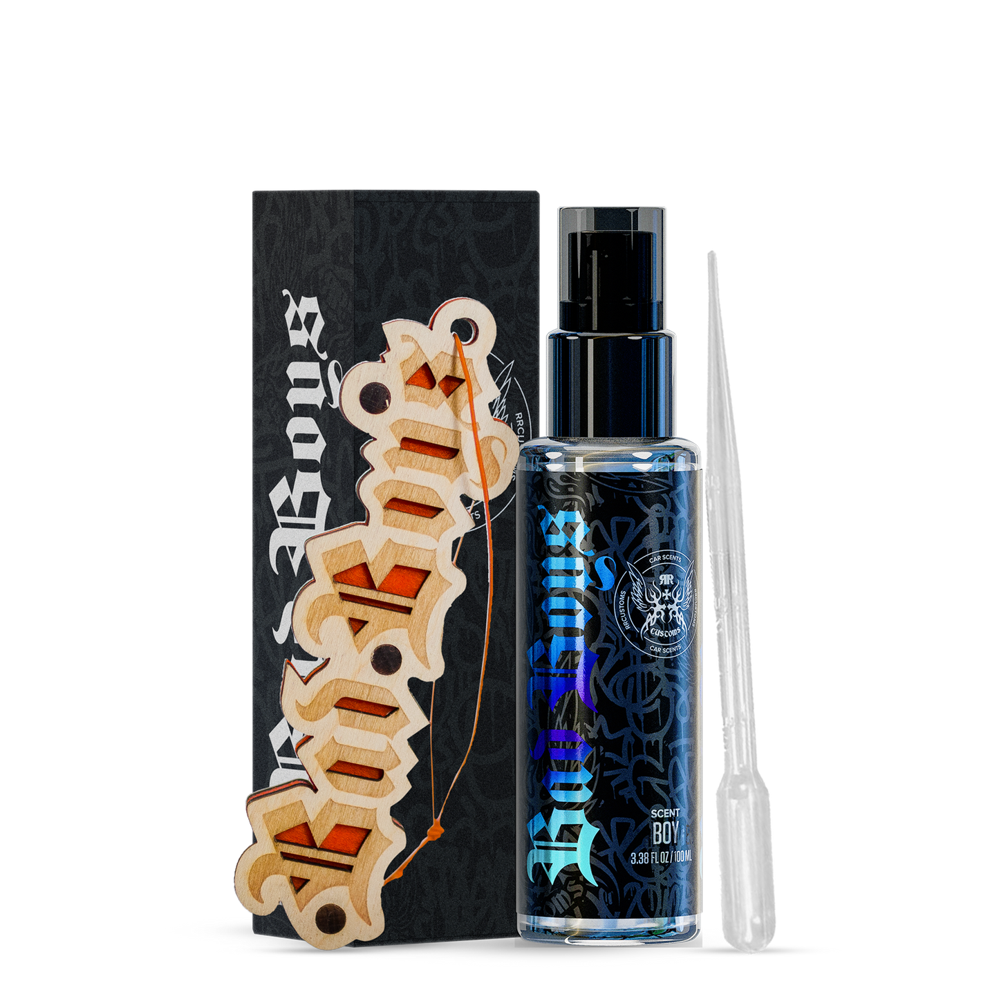 Coffret BadBoys parfum Boy 100ml