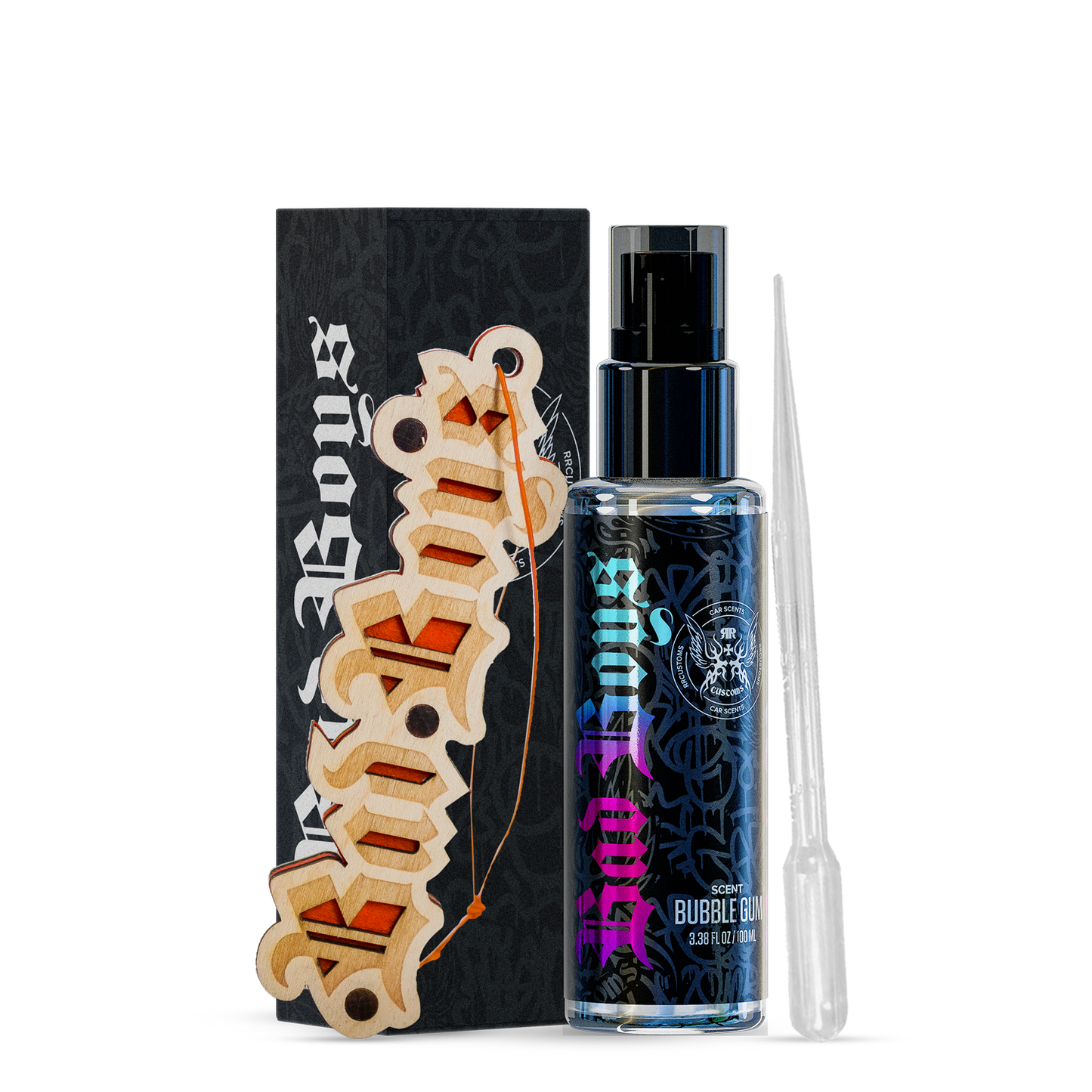 Coffret BadBoys parfum Bubble Gum 100ml