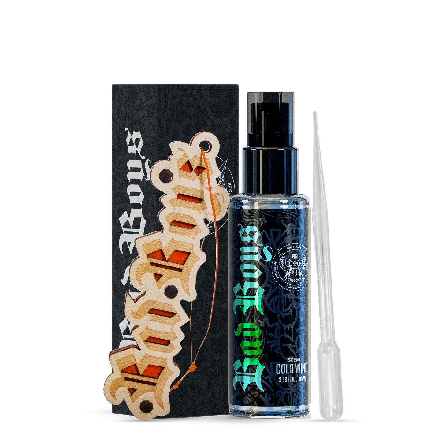 Coffret BadBoys parfum Cold Wind 100ml
