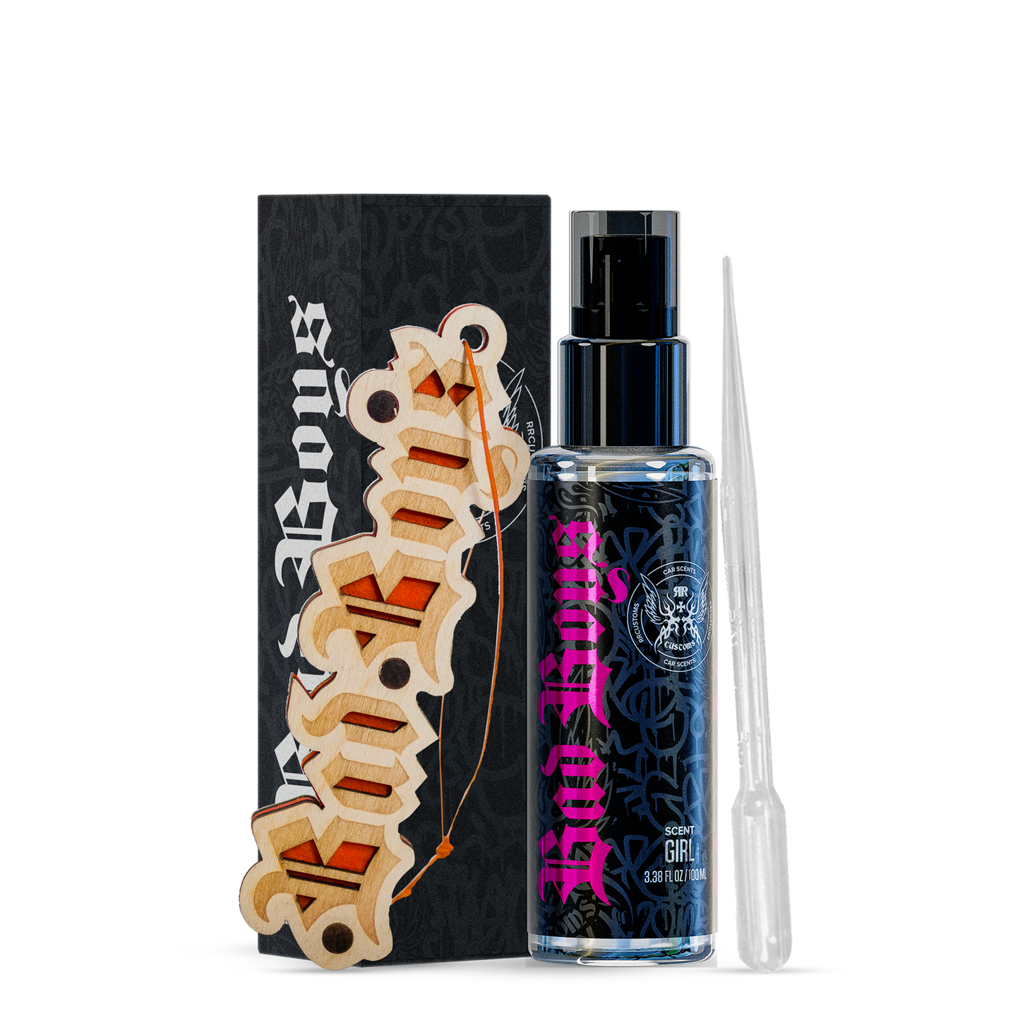 Coffret BadBoys parfum Girl 100ml