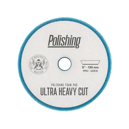 Pad polissage Ultra Heavy Cut 150/130mm