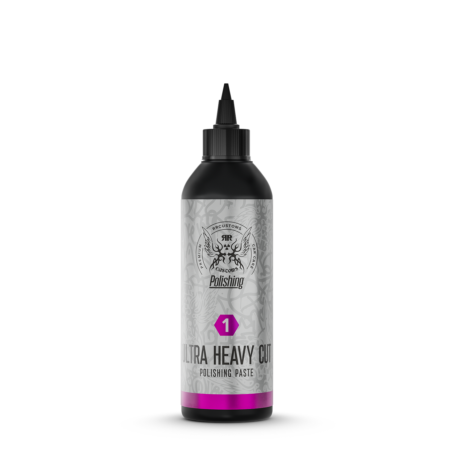Pâte polissage Ultra Heavy Cut 250g