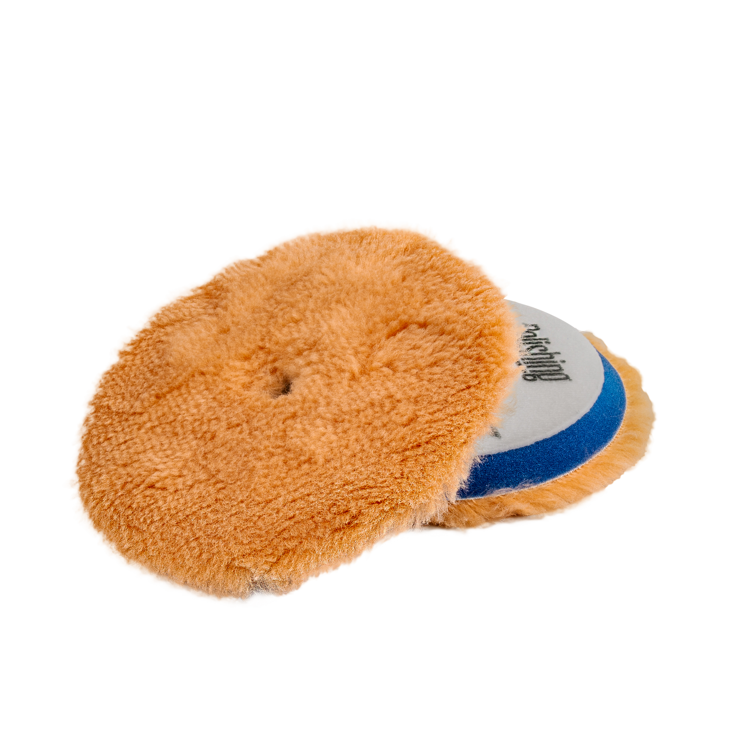 Pad polissage laine 150/130mm