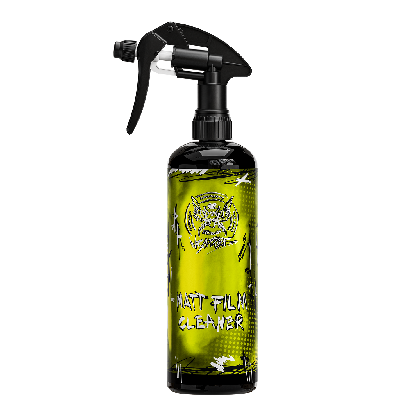 Wrapper nettoyant film mat 500ml