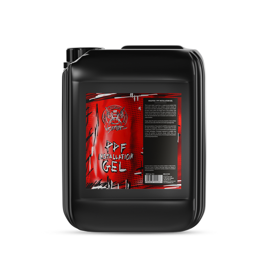 Wrapper gel pose PPF 5L