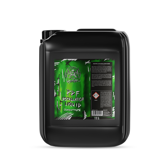 Wrapper liquide pose PPF 5L