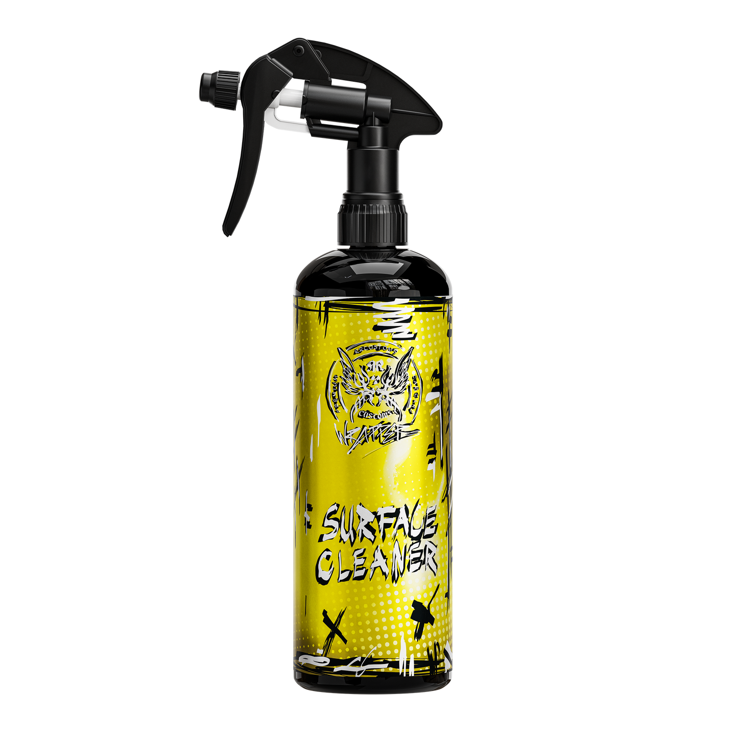 Wrapper nettoyant surface 500ml