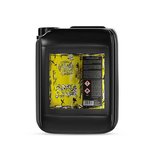Wrapper nettoyant surface 5L